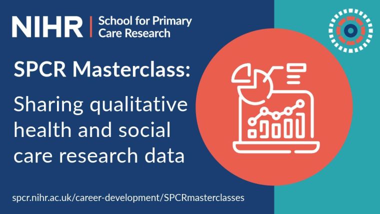 Sharing qualitative health and social care research data