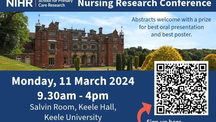 SPCR Nursing Research Conference, 11 March 2024