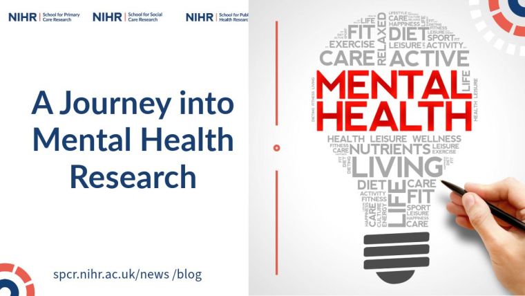 A Journey into Mental Health Research