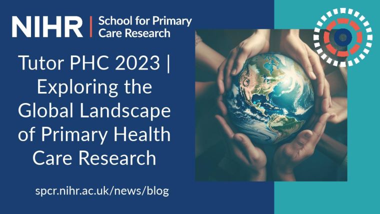TUTOR-PHC: Exploring the Global Landscape of Primary Health Care Research