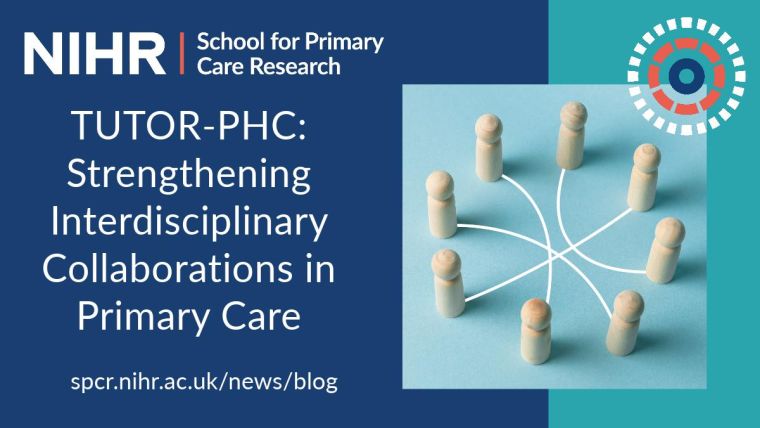 TUTOR-PHC: Strengthening Interdisciplinary Collaborations in Primary Care blog post