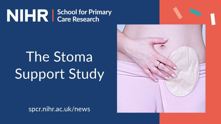 The Stoma Support Study