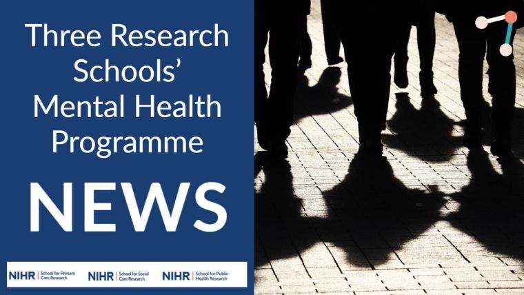 Three Research Schools' Mental Health Programme News